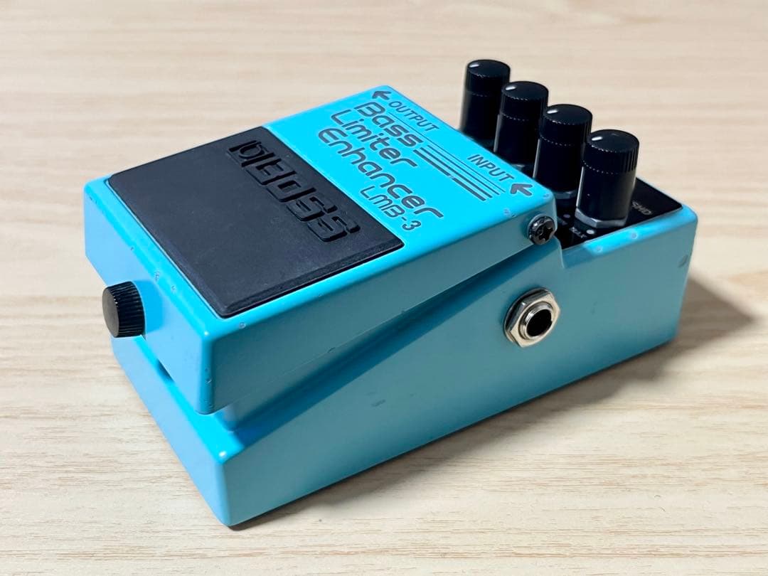 BOSS LMB-3 ベースリミッターエンハンサー - メルカリ