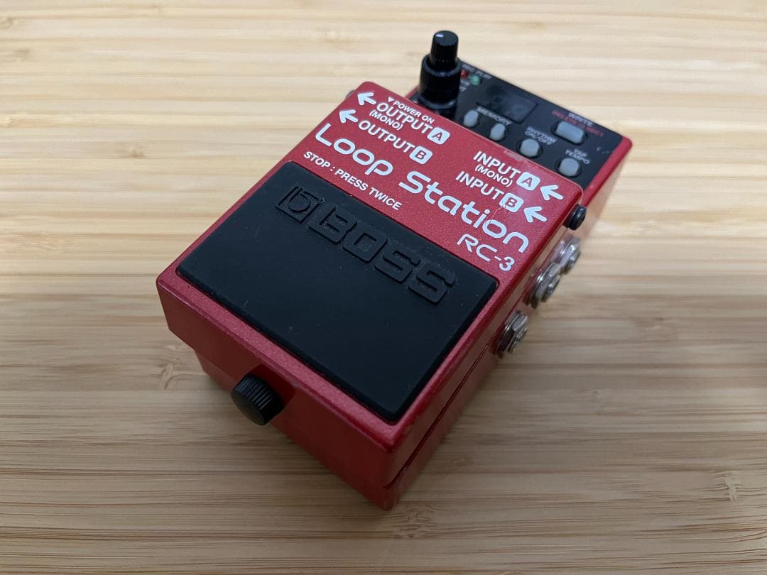 BOSS (ボス) / RC-3 Loop Station ループ・ステーション L108432459