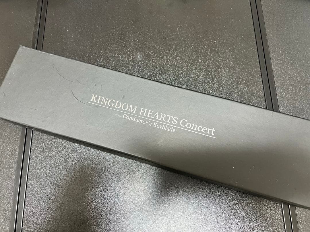 キングダムハーツ キーブレード コンダクター タクト 指揮棒 - メルカリ