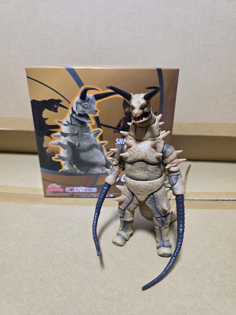 ギガンティックシリーズ ゴジラ1962 メモリアルセット