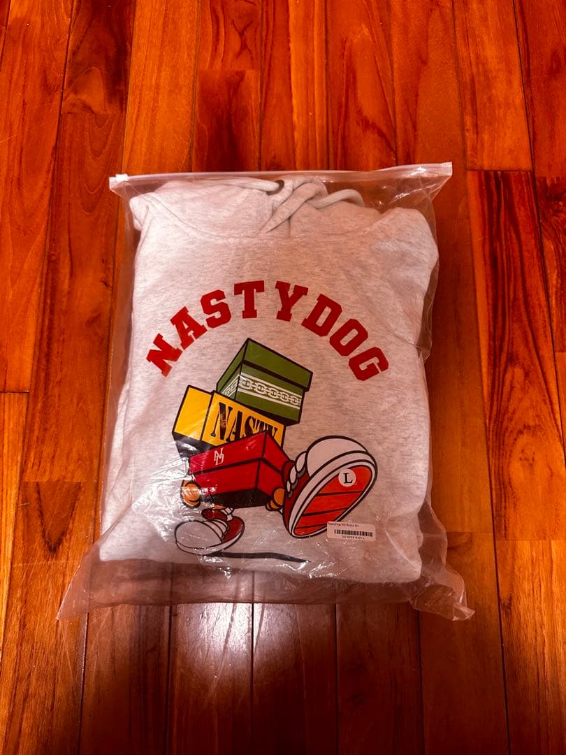 NASTYDOG サマーラッキーバッグ Tシャツ 5枚セット NASTY DOG