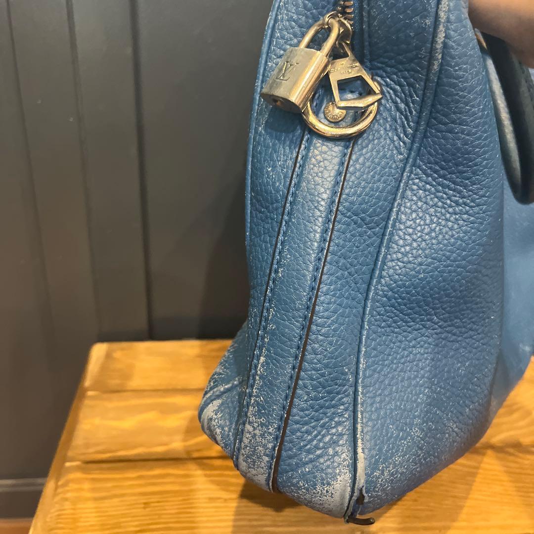 ルイヴィトン　レザー ビジネスバッグと財布 セット