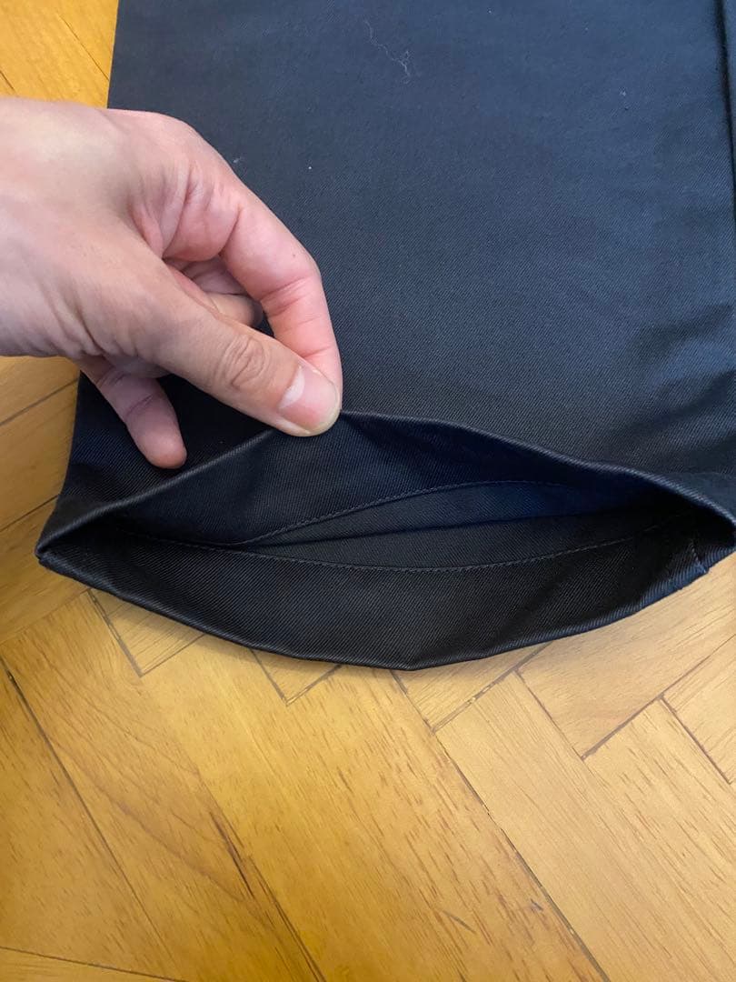 美品〉 SCYE ミリタリーチノ カーキ 29インチ 日本製 - メルカリ