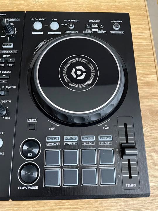 DDJ-400(ケーブル/ライセンスキー付)