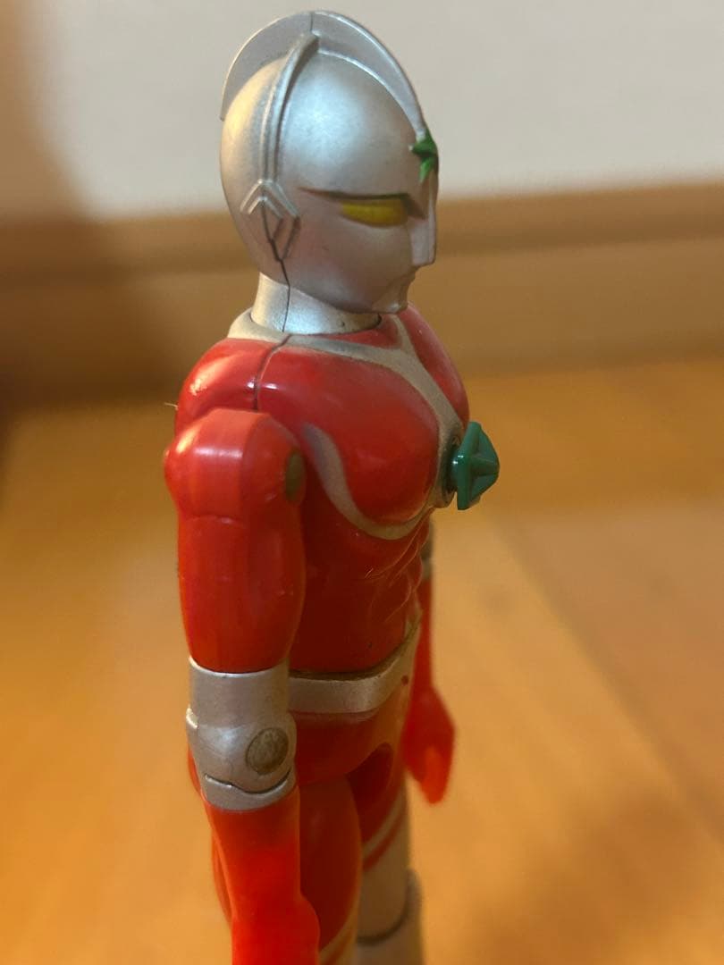 超合金 ウルトラマン ジョー 当時物 ポピー