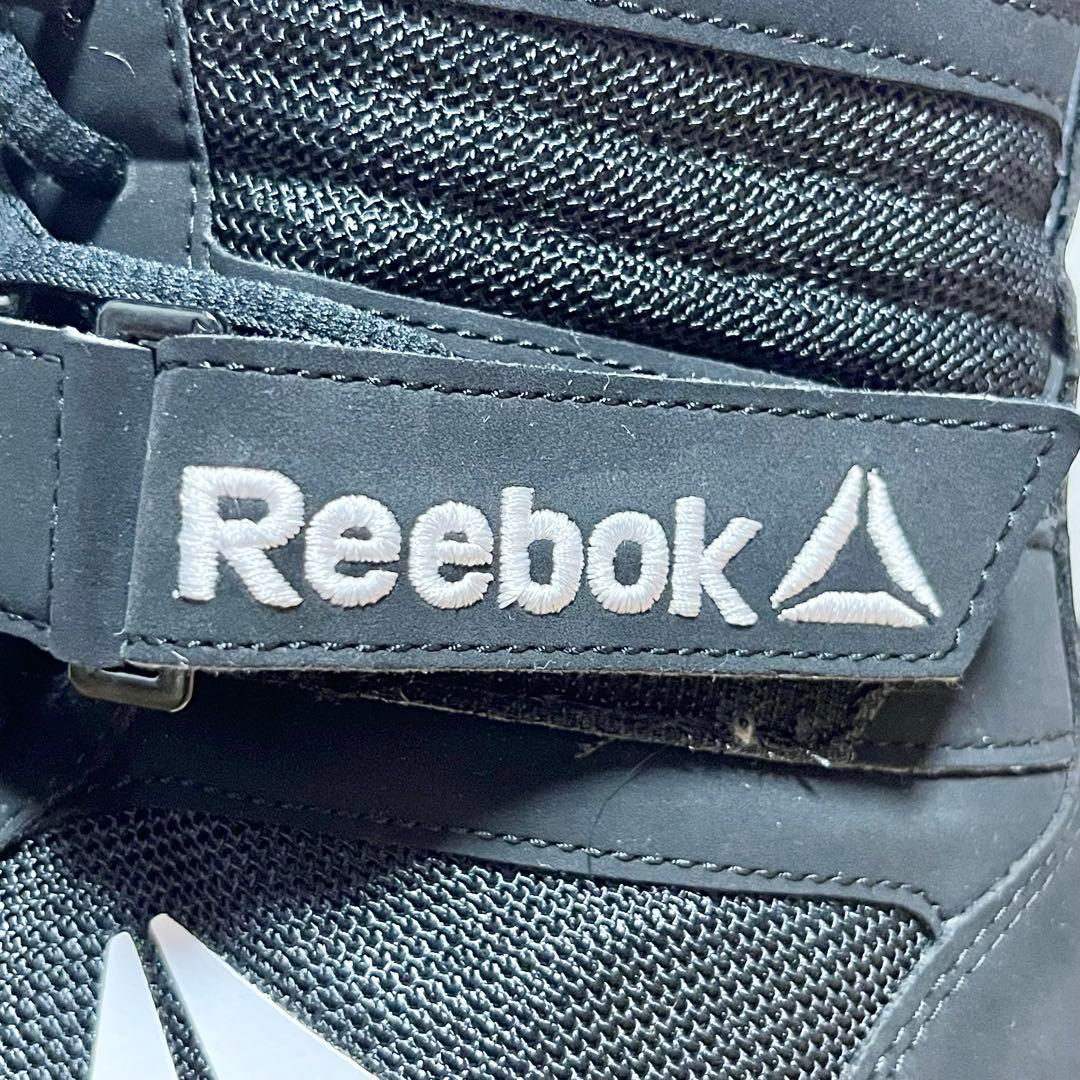 美品】リーボック ボクシングシューズ 【26㎝】 廃盤品 希少