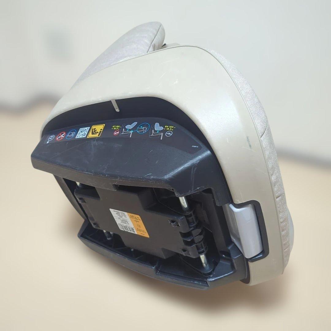 マキシコシ　2wayPearl　2wayFix　チャイルドシートセット　おまけ付