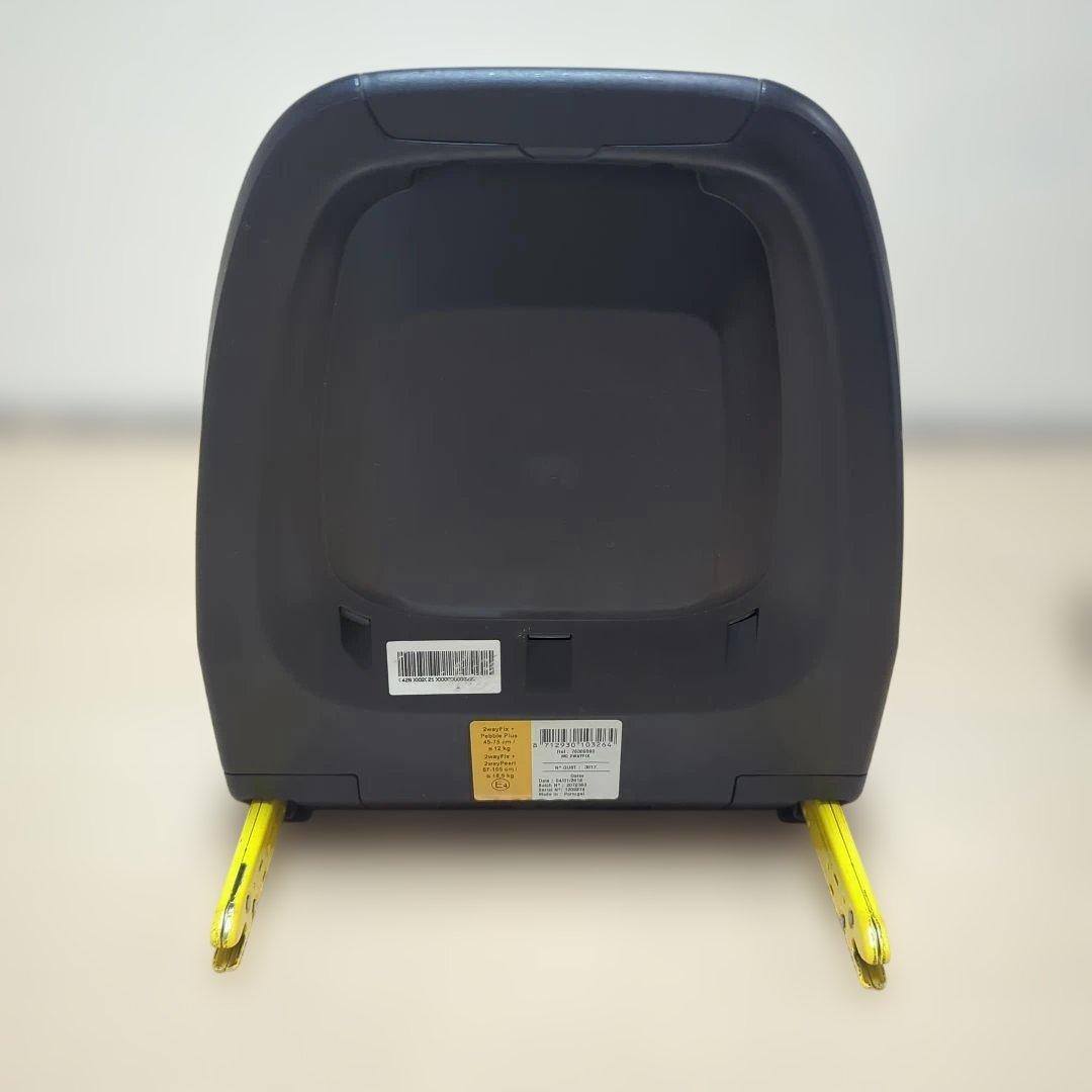 マキシコシ　2wayPearl　2wayFix　チャイルドシートセット　おまけ付