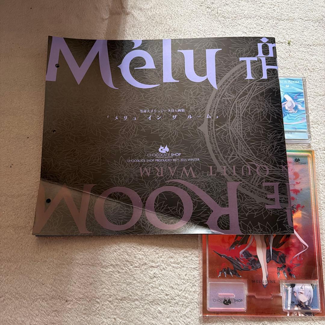 c107 CHOCOLATE SHOP 新刊セット+白チーパオ 最終日 - メルカリ