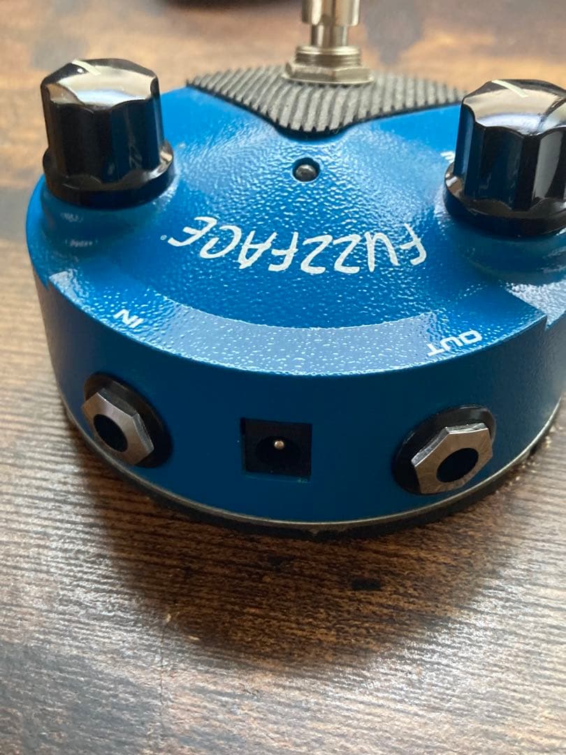 最終価格】ファズフェイス FFM1