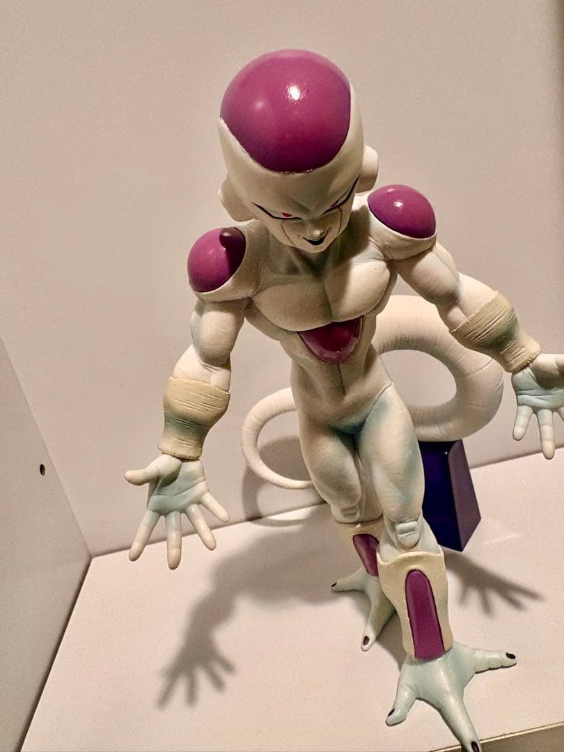 ドラゴンボール フリーザ フィギュア 約20cm MSP リペイント品