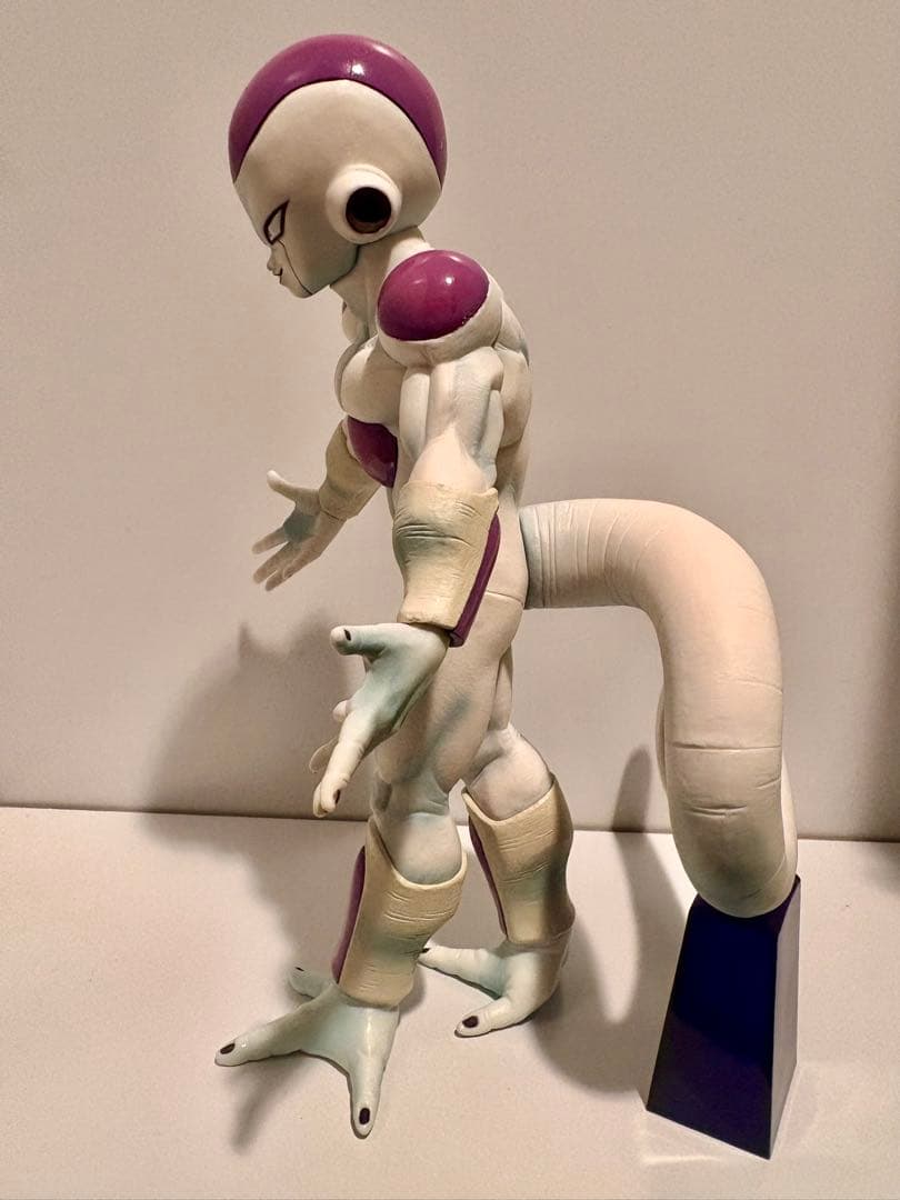 ドラゴンボール フリーザ フィギュア 約20cm MSP リペイント品