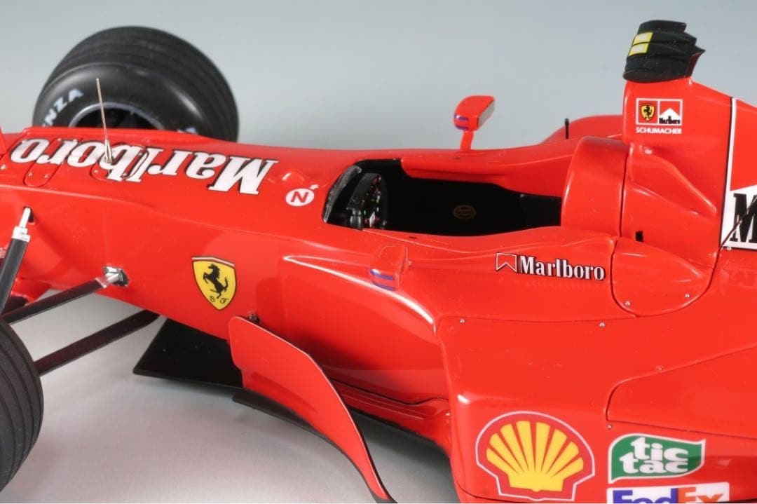 1/20 Ferrari F1-2000 M.SCHUMACHER 日本GP - メルカリ