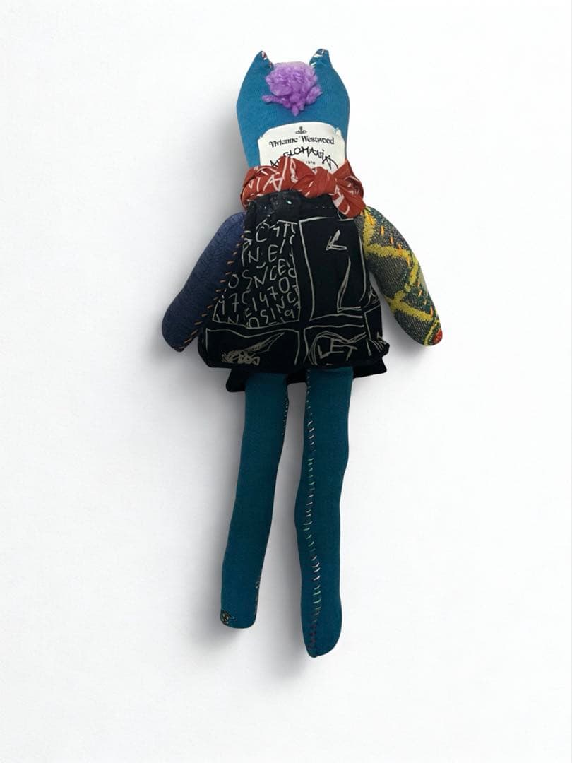 ヴィヴィアンウエストウッド　アングロマニア　ソックスアニマル