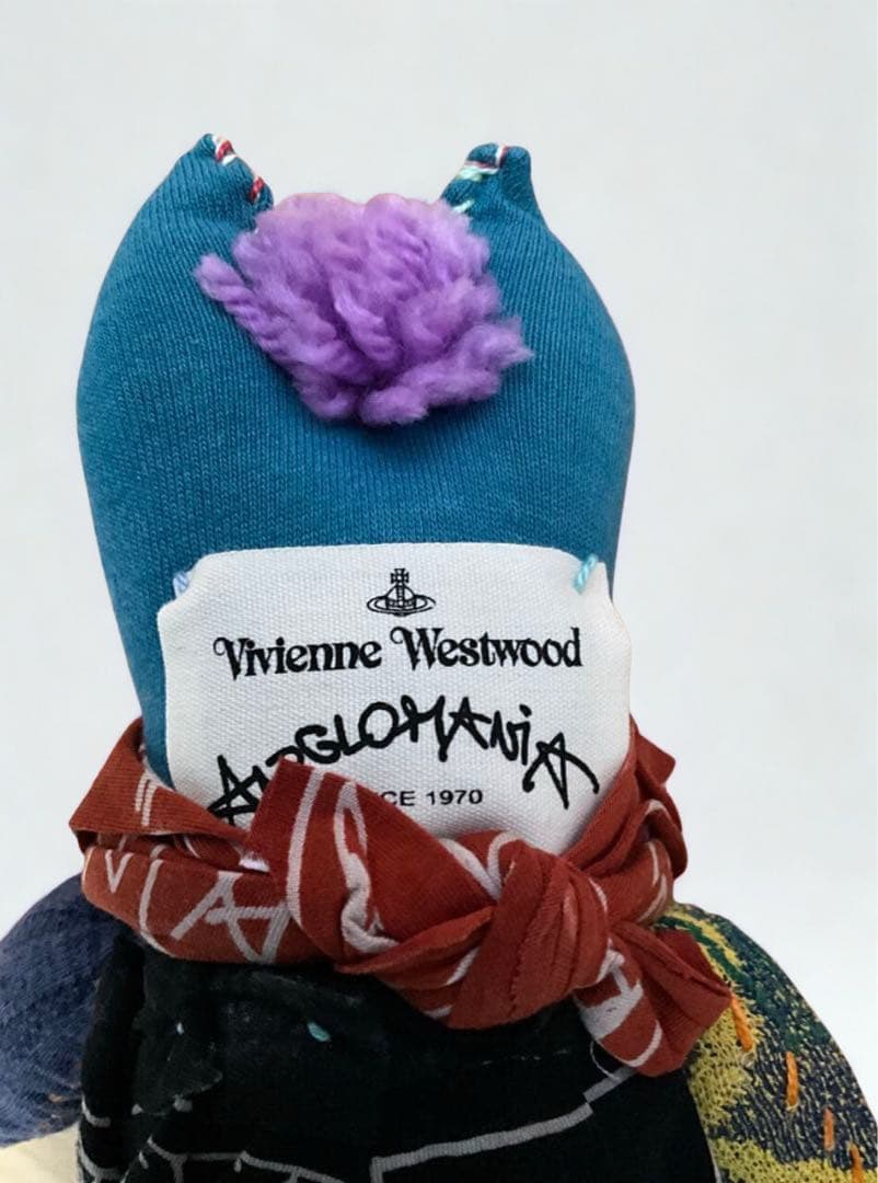 ヴィヴィアンウエストウッド　アングロマニア　ソックスアニマル
