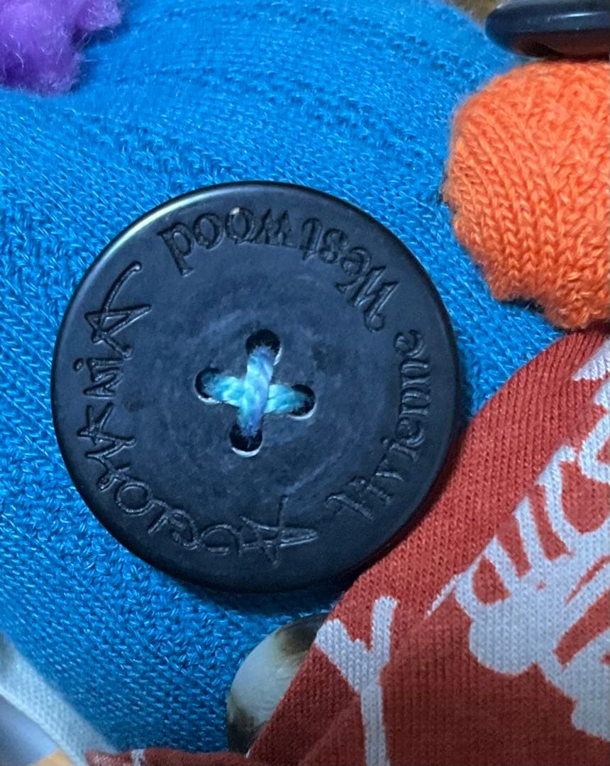 ヴィヴィアンウエストウッド　アングロマニア　ソックスアニマル