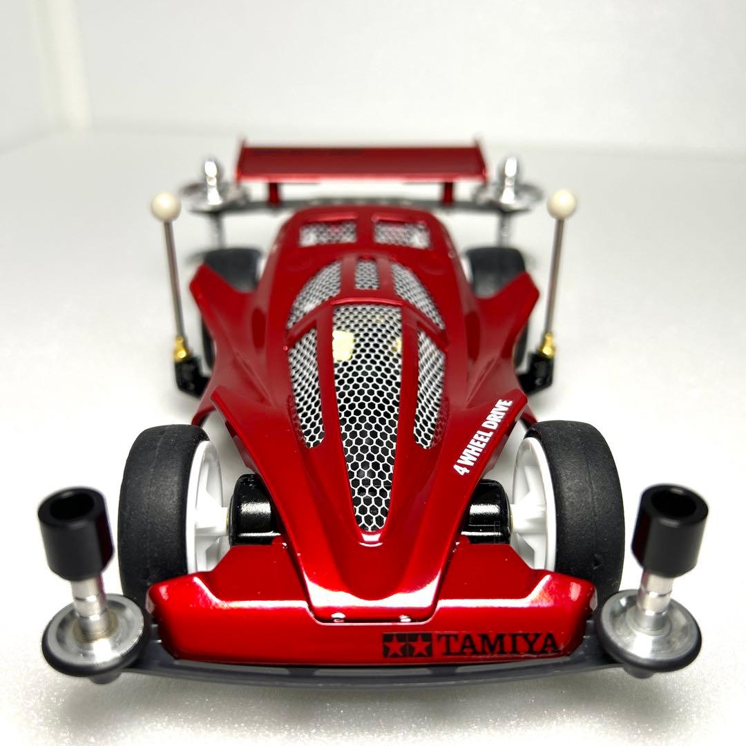 ビッグバンゴースト プレミアム : みのパパ模型店 ミニ四駆 ビッグバン