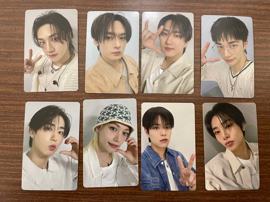 Stray kids KARMA オフイベ 会場限定 トレカ 1/25 コンプ - メルカリ