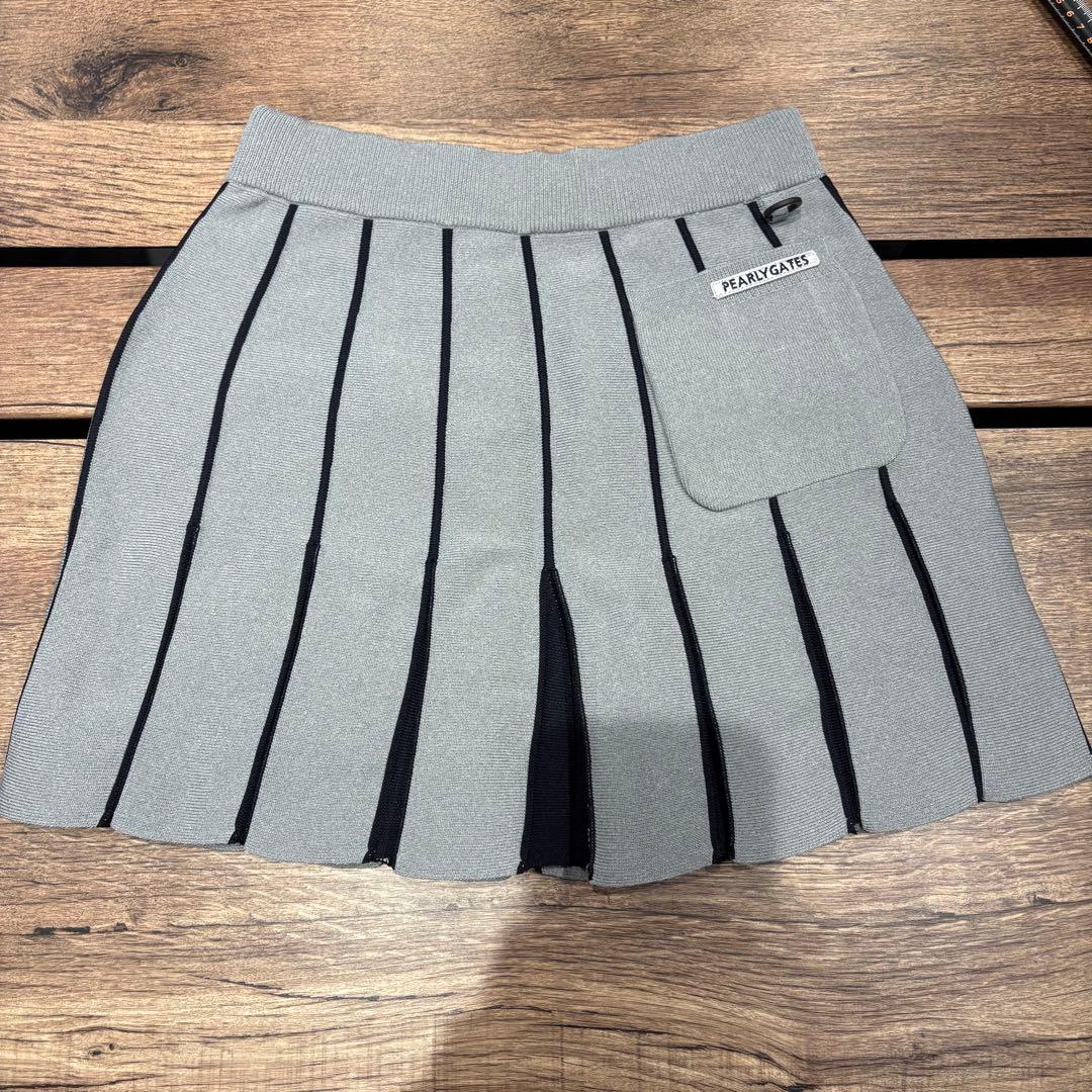 パーリーゲーツ セットアップ