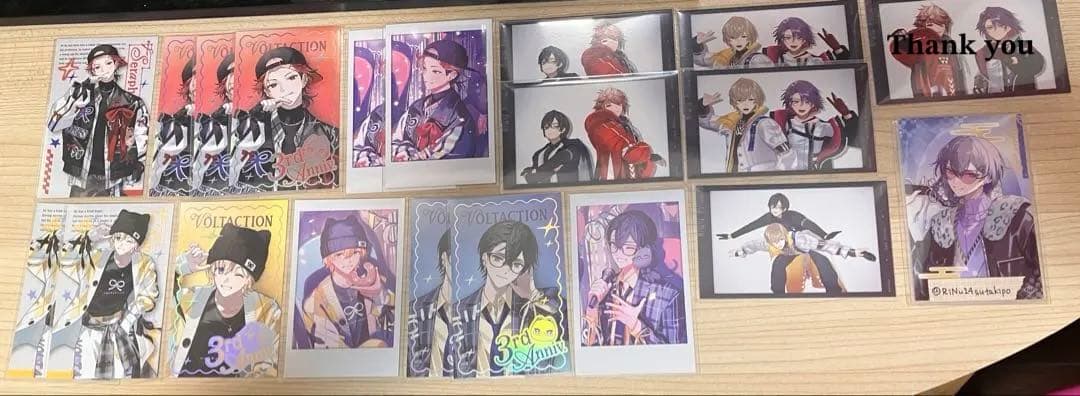 にじさんじまとめ売り