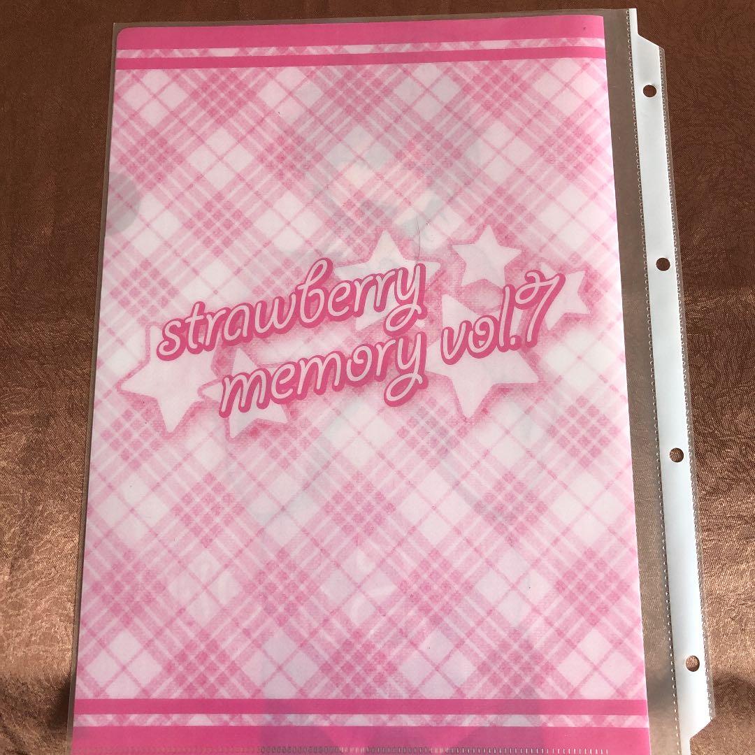 すとぷり すとめも7 さとみくん クリアファイル - メルカリ