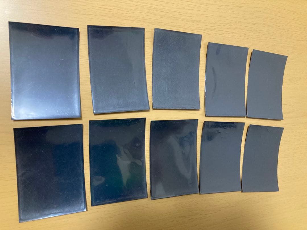 遊戯王　カードプロテクター　ユベル　スリーブ　42枚　ユベル第3形態