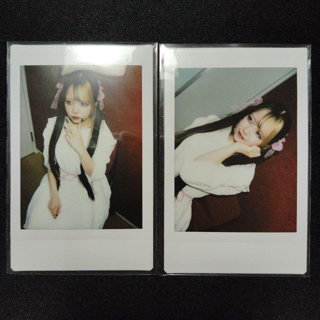 川口莉奈 チェキ 声優 - メルカリ