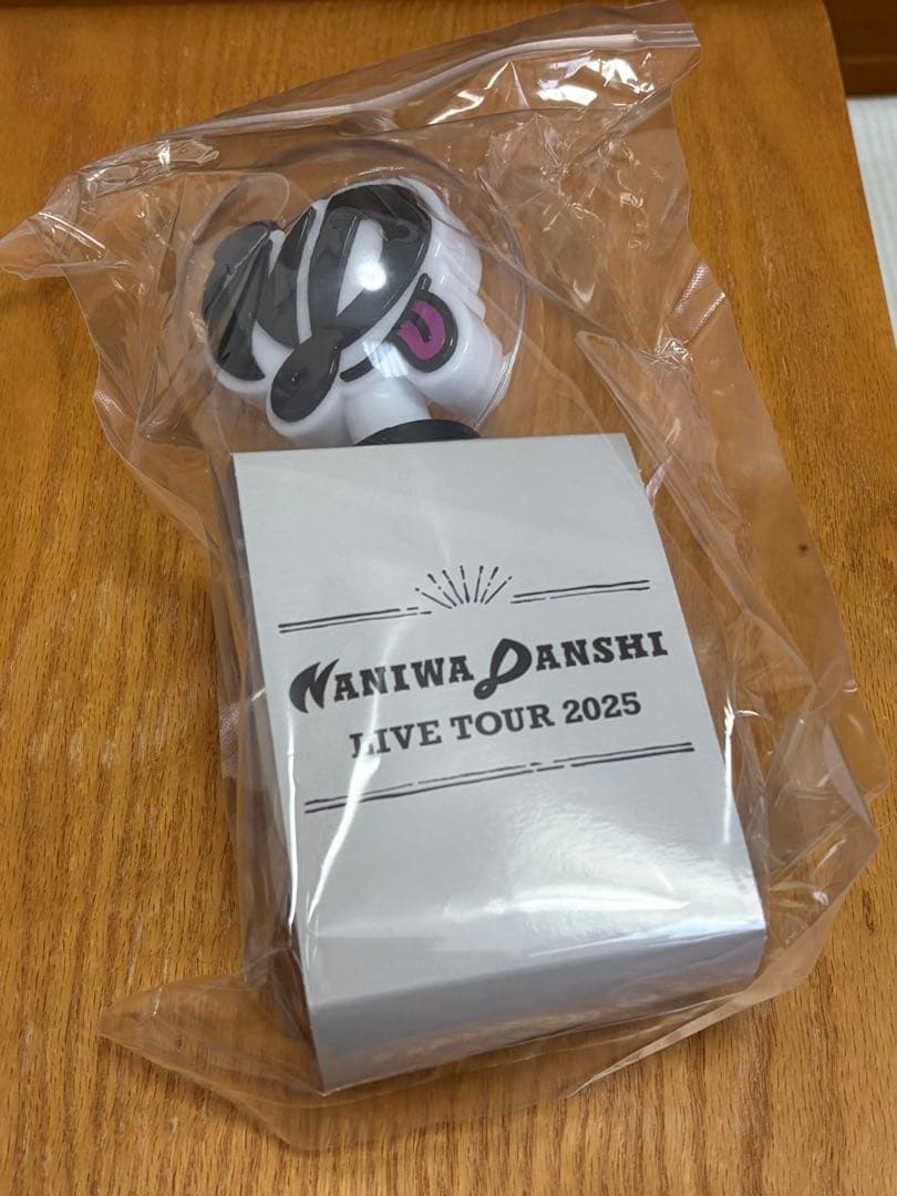 なにわ男子BON BON VOYAGE 2025 ボンボンボヤージュ ペンライト - メルカリ