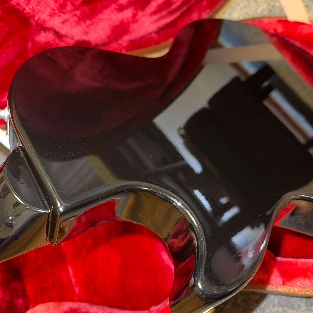 2022年製 Gibson Les Paul Junior Ebony