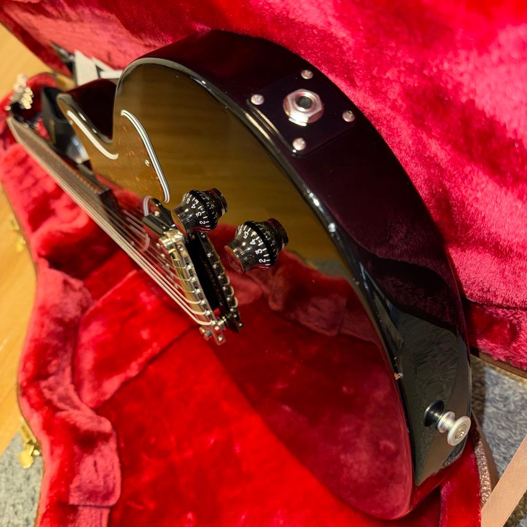 2022年製 Gibson Les Paul Junior Ebony