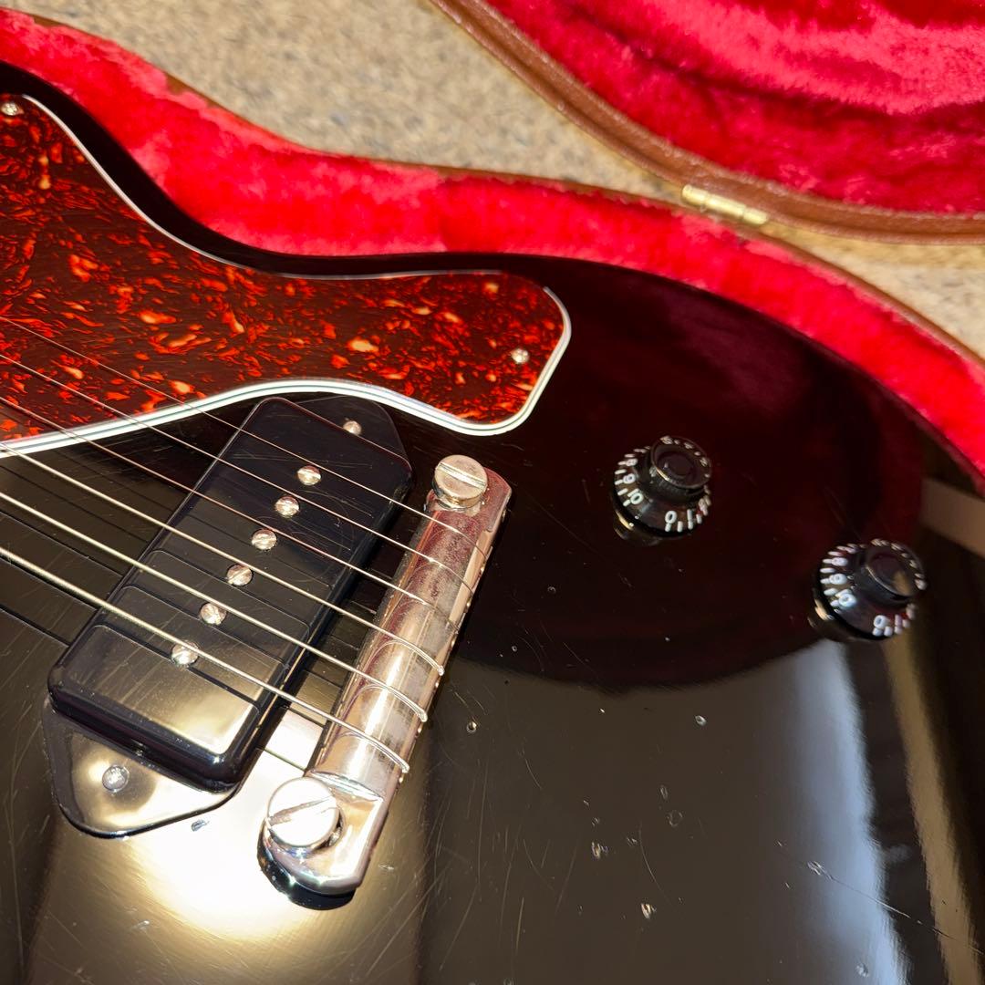 2022年製 Gibson Les Paul Junior Ebony