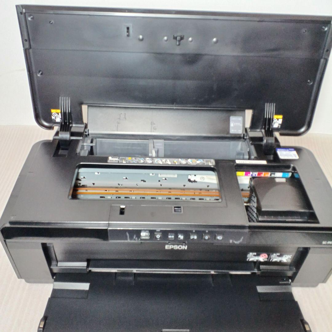 匿名配送 ジャンク EPSON エプソン SC-PX7V2 プリンター本体のみ