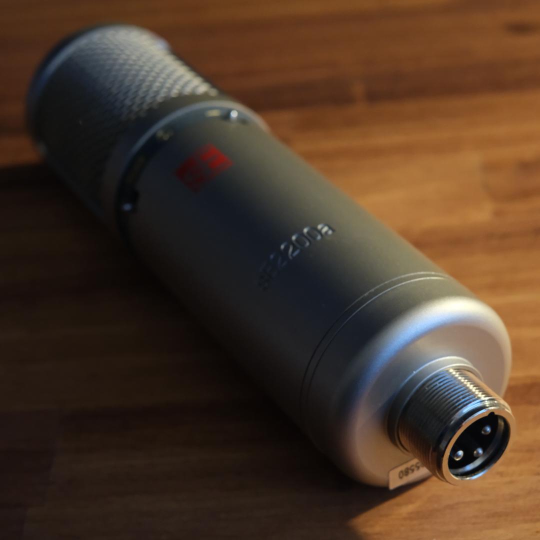 【中古】sE Electronics se2200a コンデンサーマイク