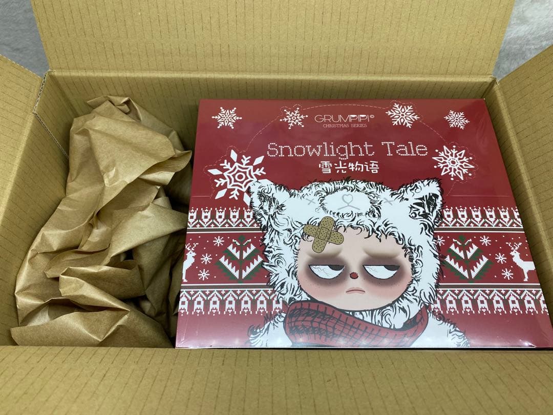 【グランピピ クリスマス限定版】 ☆世界限定2,000セット☆