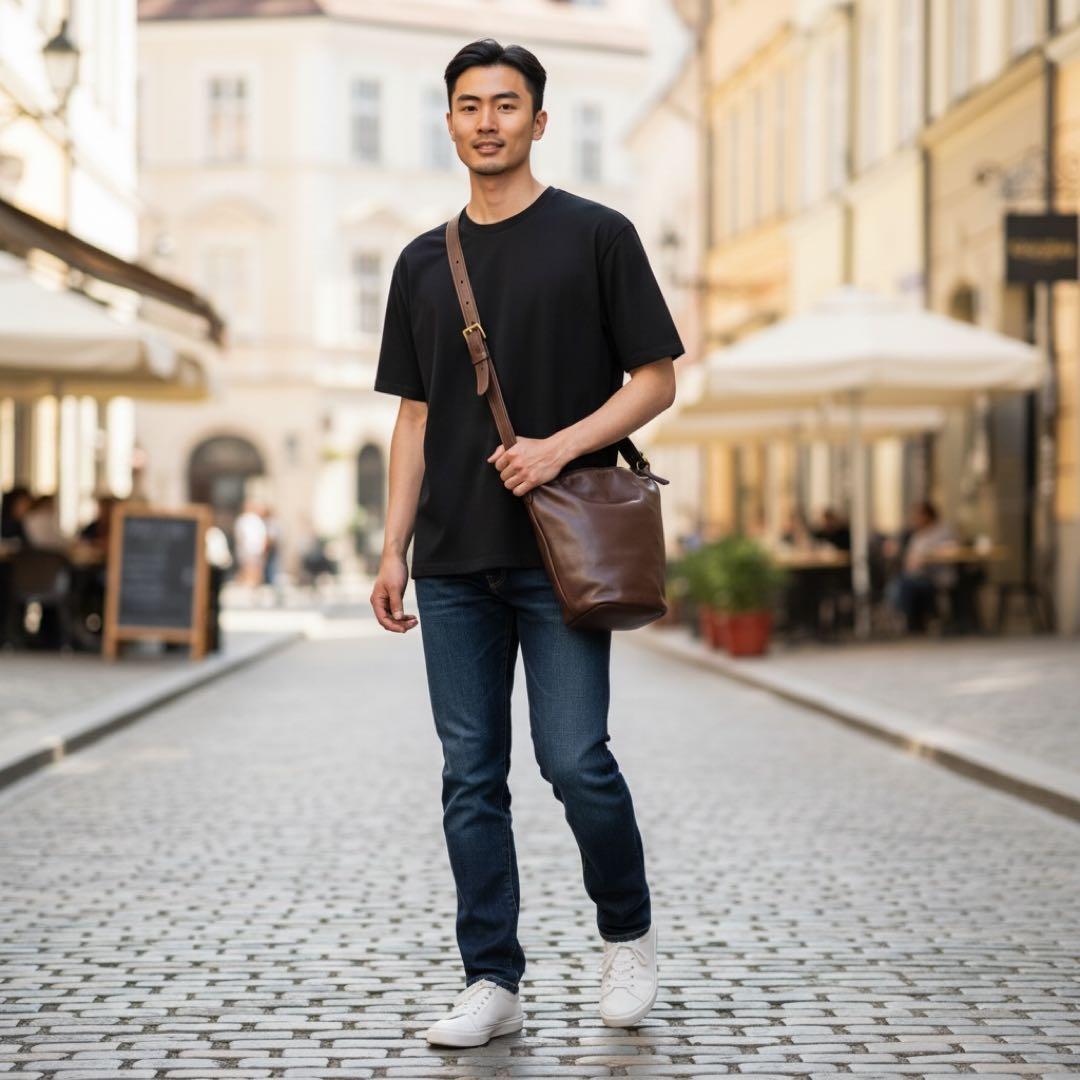 希少COACH オールドコーチ ショルダーバック ビンテージ バケツバッグ型