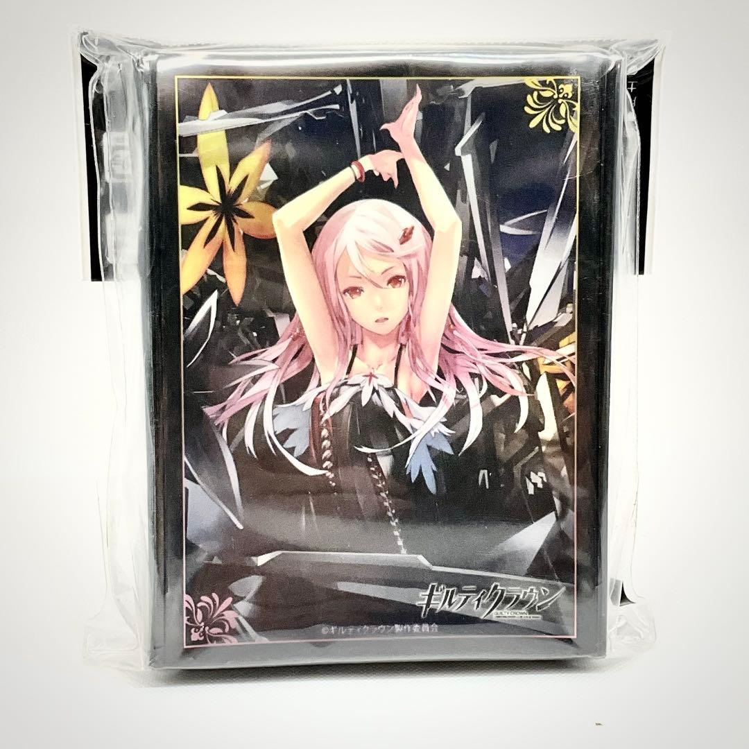 楪いのり Part.2 ギルティクラウン ブシロード スリーブ HG 未開封