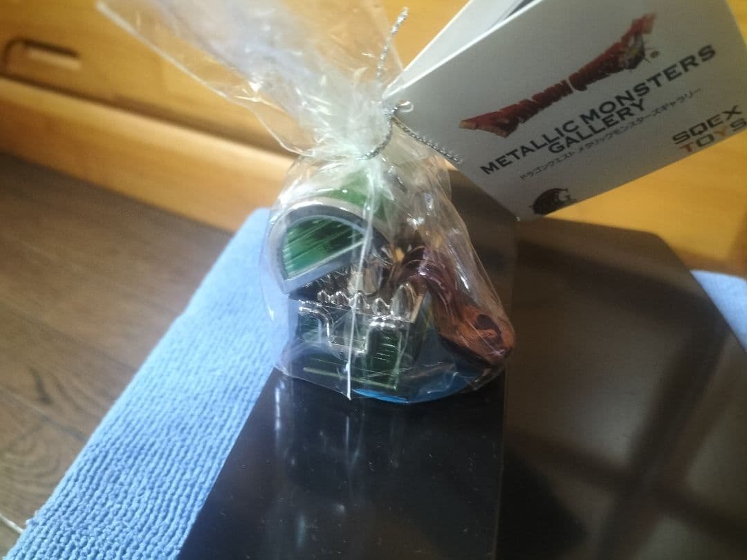 ドラゴンクエストメタリックモンスターズギャラリー