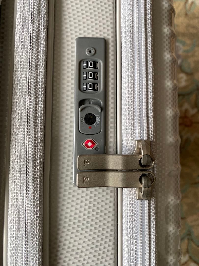 ace.パリセイド3-Z 0691006スーツケース キャスターストッパー21L ace