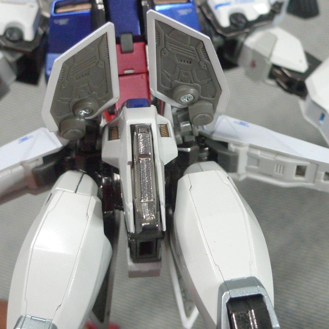 n5736■メタルビルド ストライクガンダム＋カレトヴルッフ オプション