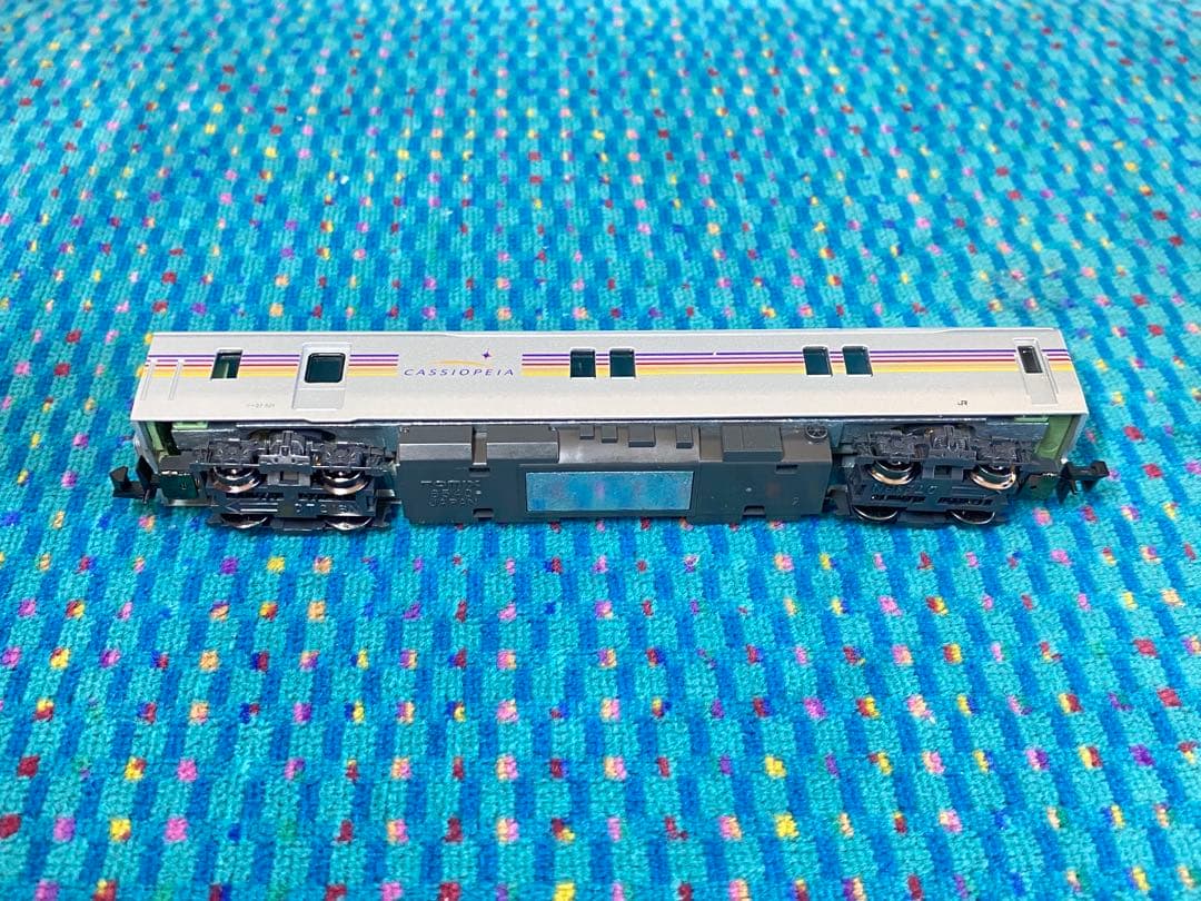 TOMIX トミックス　8541　JR客車　カヤ27 500(カシオペア)(M)