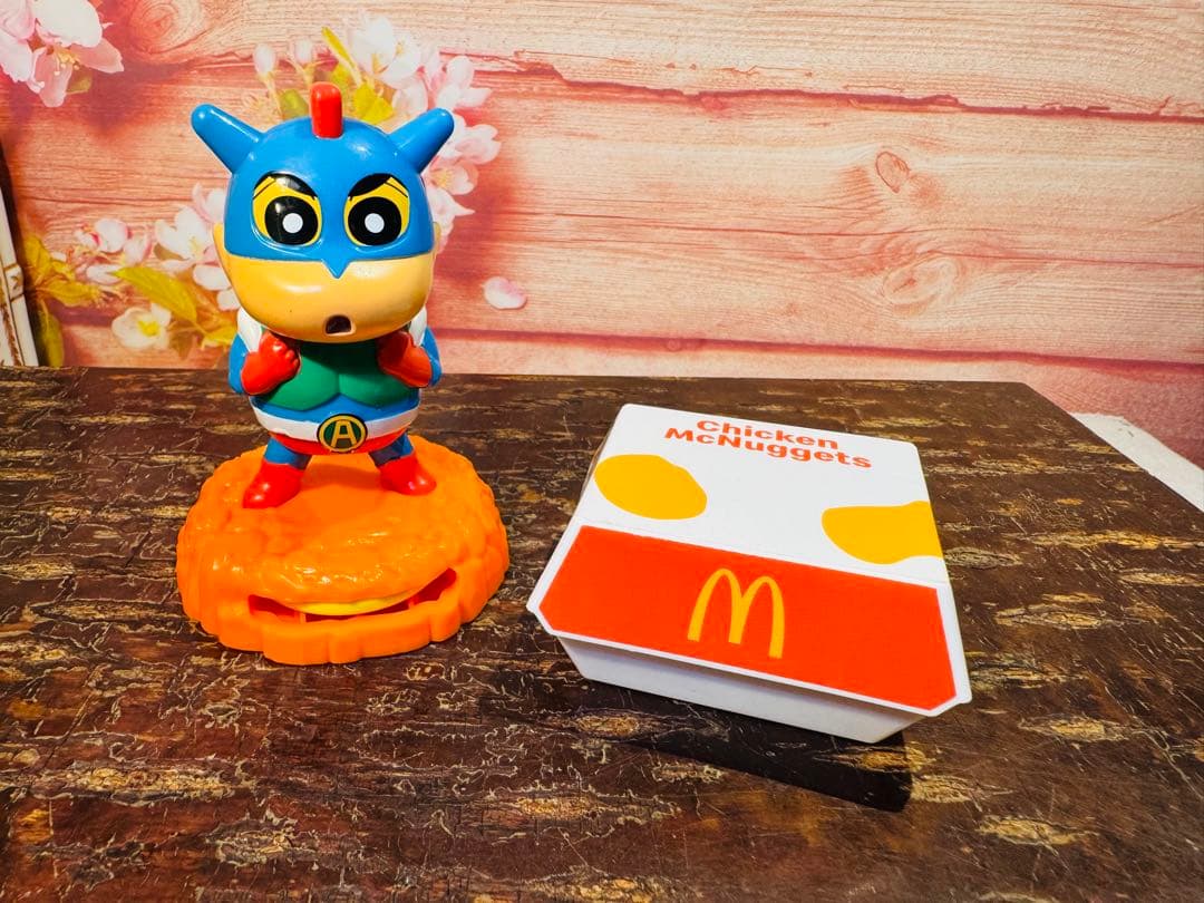 平成レトロ【1993年代ー2025年代】マクドナルド ハッピーセット まとめ