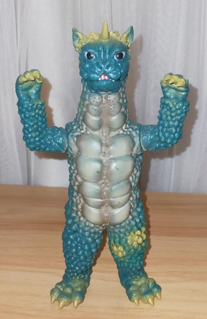 ガバラ ソフビ Y.MSF ゴジラ y-msf 懐古堂