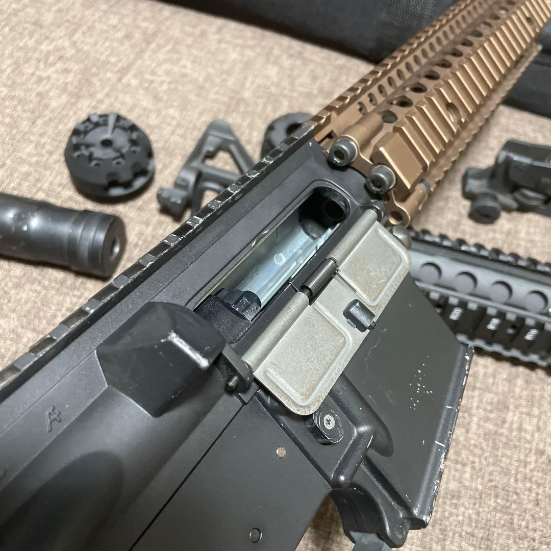 希少　TOP カートレス電動ガン