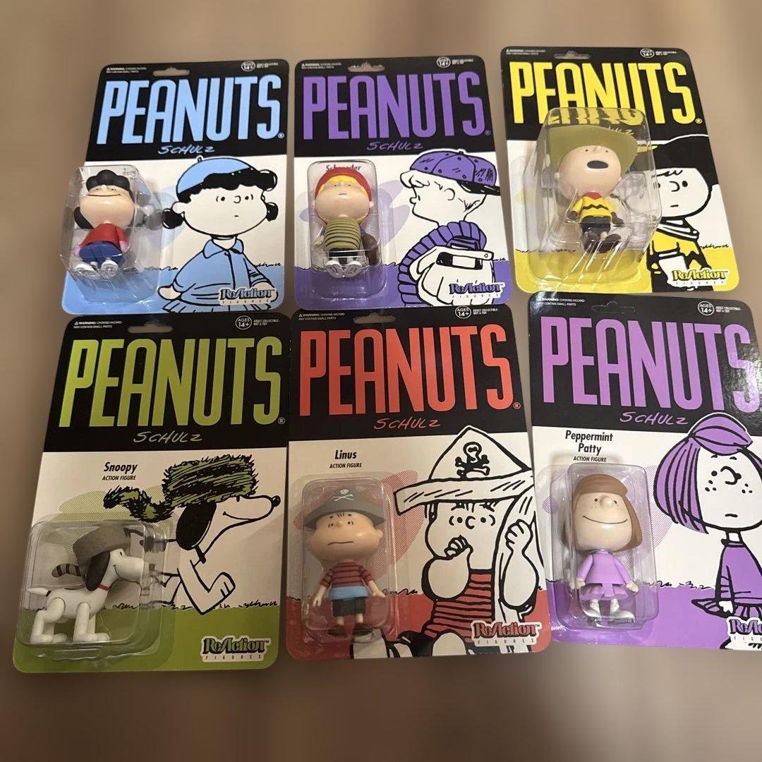 スヌーピー フィギュア atmosからスヌーピーの変装キャラクター「ジョ・クール」の別注