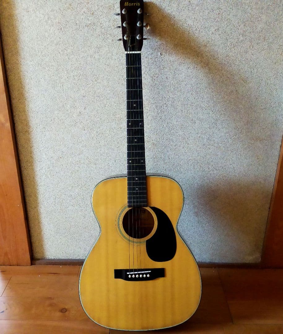 Morris モーリス F-15 アコースティックギター - メルカリ