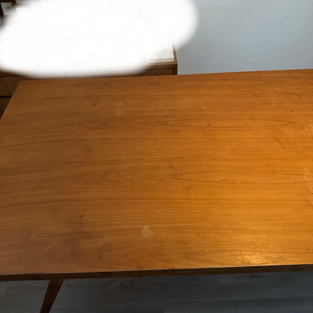 organic modernism ウォールナット　ダイニングテーブル