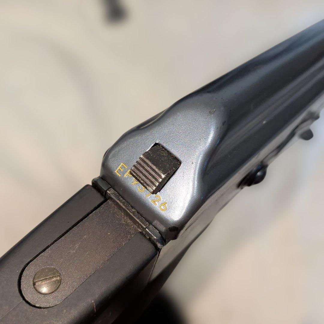 東京マルイAK47 スタンダード電動ガン　外装カスタム