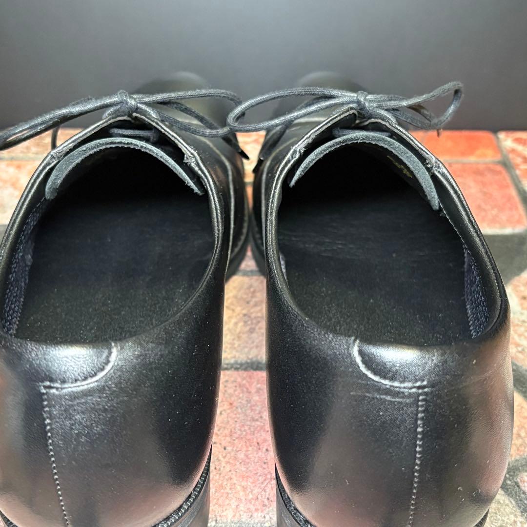 アシックス ランウォーク　ビジネスシューズ 革靴　ゴアテックス　26.5cm 黒