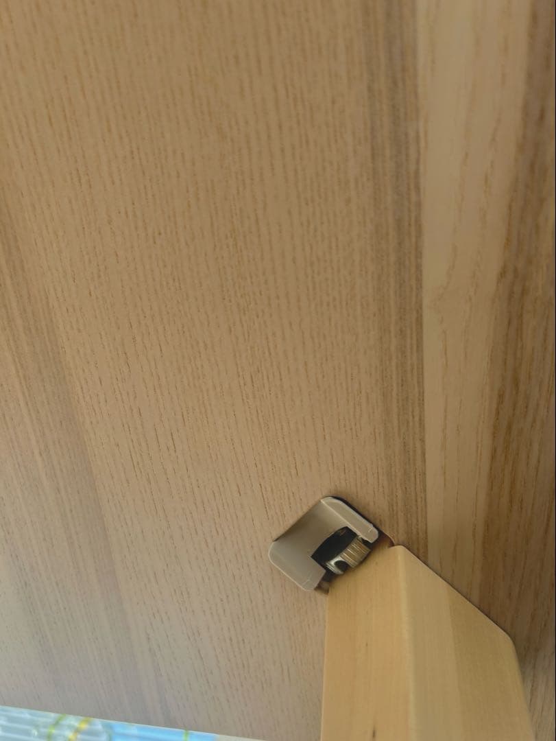 ※直接受け取り※【IKEA】ダイニングテーブル140×78cm