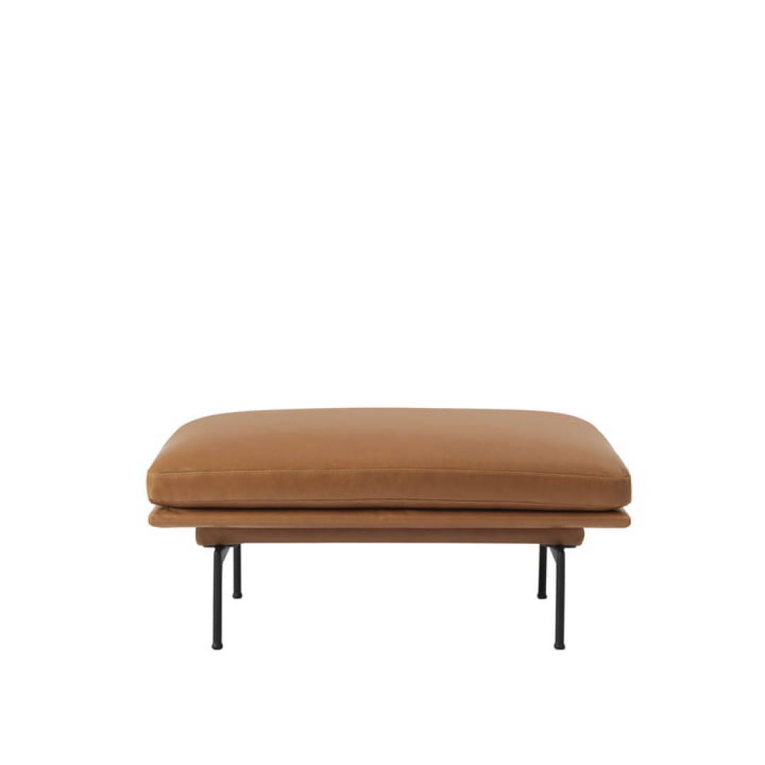【本日最終｜値下げ】Muuto Outline Sofa Pouf オットマン